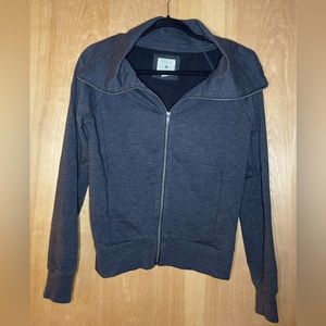 Forever 21 Zip Up - Size Medium